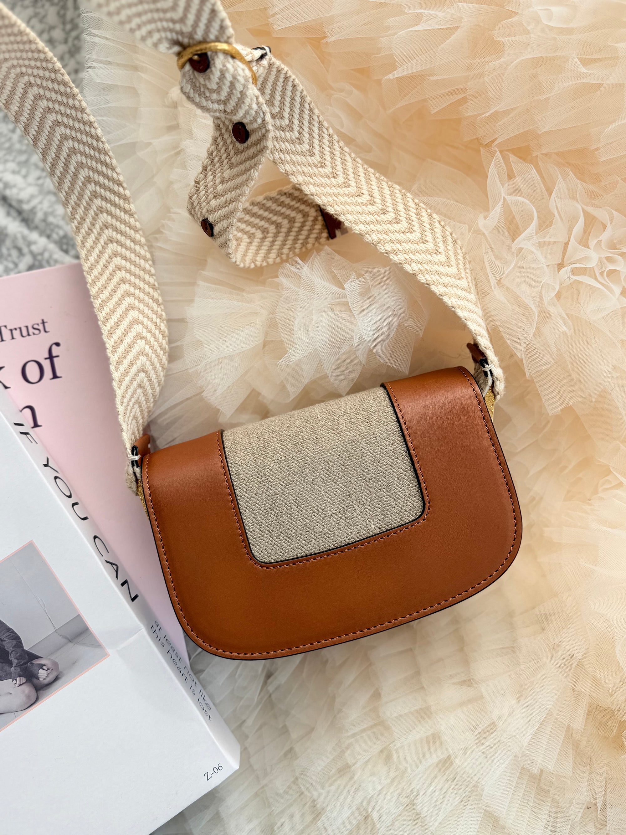 Valentino Limited-Edition Lava Large Logo Shoulder Bag