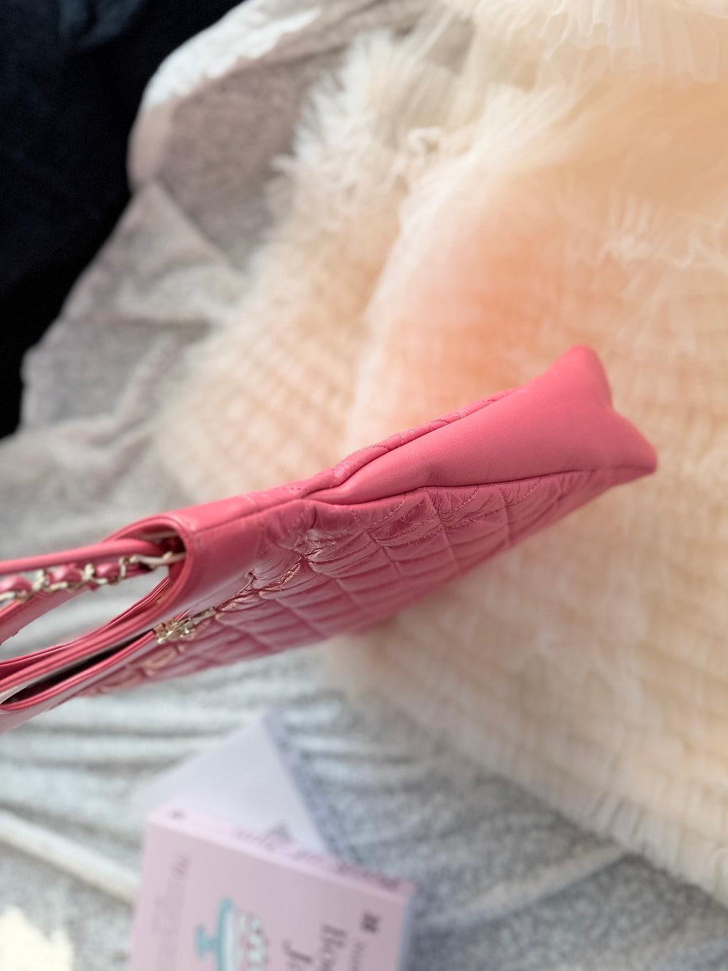 Chanel 31 Bag Small pink one, in Excellent Condition