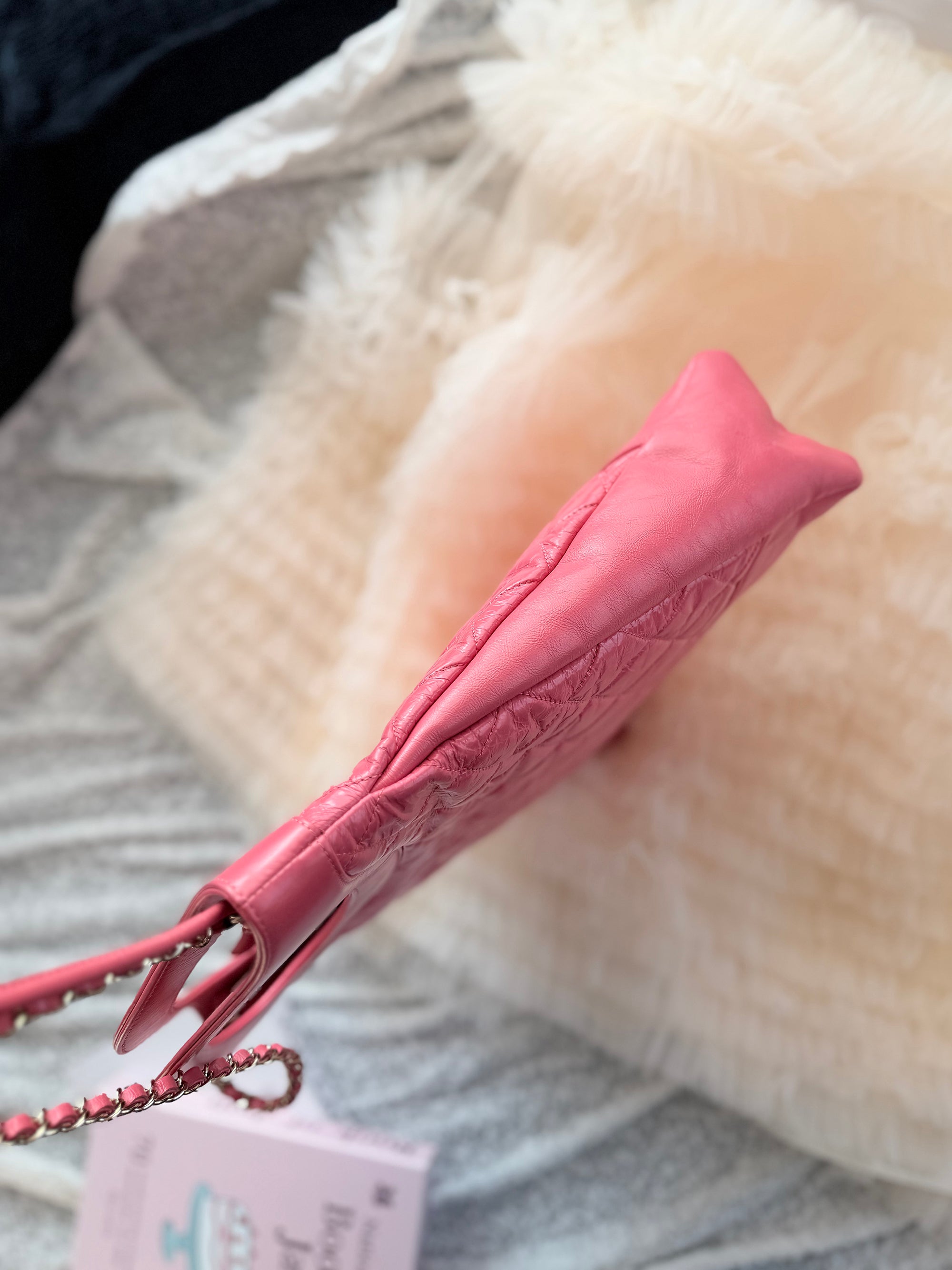 Chanel 31 Bag Small pink one, in Excellent Condition